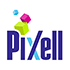 Logotype Pixell - Digital Agency